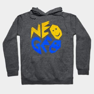 Neo Geo Logo Hoodie